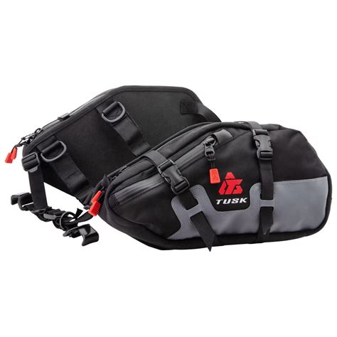 Tusk Traverse Pannier Bags Base